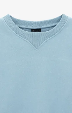 Gładka bluza basic^Vistula Outlet