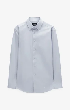 Gładka koszula slim fit^Vistula Clearance