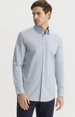 Gładka koszula slim fit^Vistula Clearance