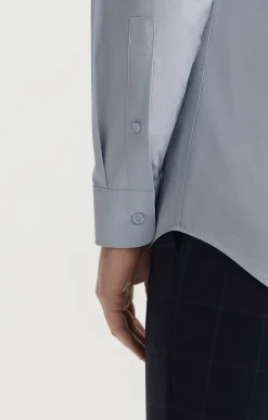 Gładka koszula slim fit^Vistula Clearance