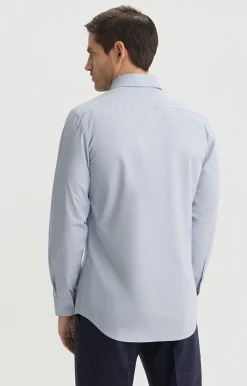 Gładka koszula slim fit^Vistula Clearance