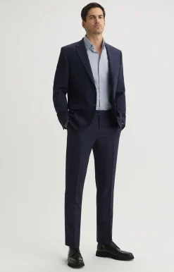 Gładka koszula slim fit^Vistula Clearance
