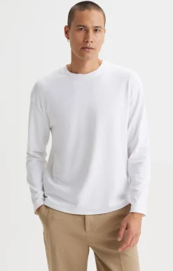 Gładki longsleeve^Vistula Clearance