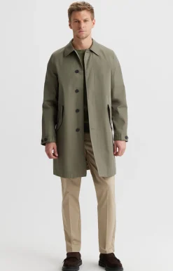 Gładki płaszcz^Vistula Fashion