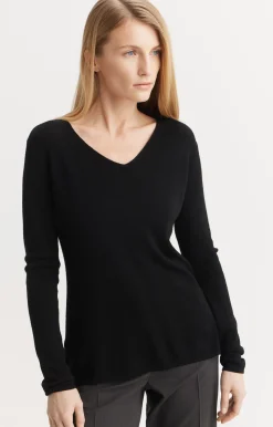 Gładki sweter^Vistula New