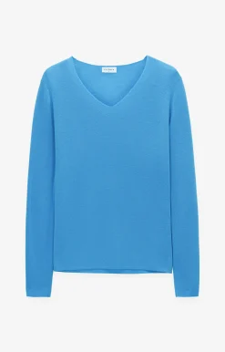 Gładki sweter^Vistula Online