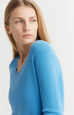 Gładki sweter^Vistula Online