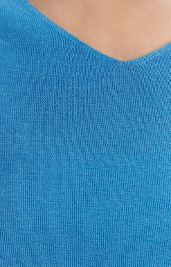 Gładki sweter^Vistula Online