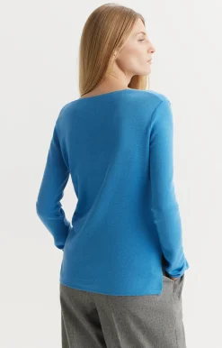 Gładki sweter^Vistula Online