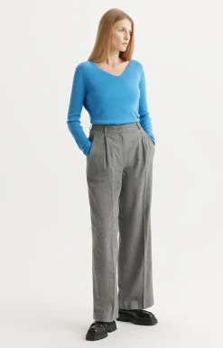 Gładki sweter^Vistula Online