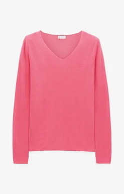 Gładki sweter^Vistula Online