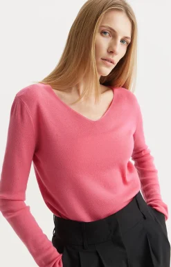 Gładki sweter^Vistula Online