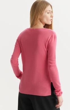 Gładki sweter^Vistula Online