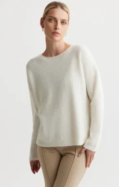 Gładki sweter^Vistula Online