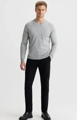 Gładki sweter^Vistula Outlet