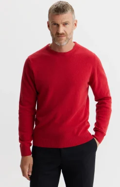 Gładki sweter^Vistula Outlet