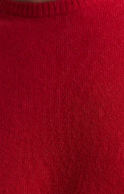 Gładki sweter^Vistula Outlet