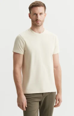 Gładki t-shirt^Vistula Online
