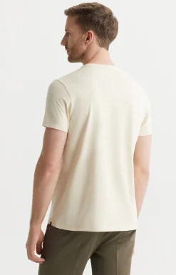 Gładki t-shirt^Vistula Online