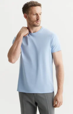 Gładki t-shirt^Vistula Clearance