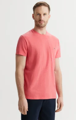 Gładki t-shirt^Vistula Online
