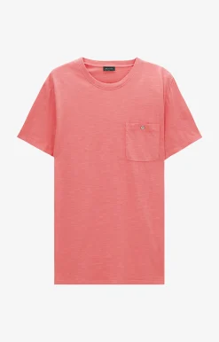 Gładki t-shirt^Vistula Online