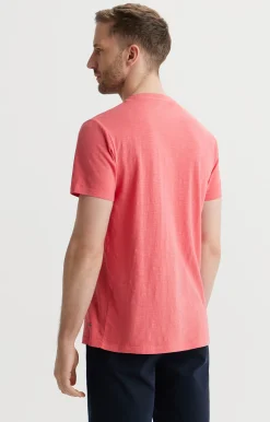 Gładki t-shirt^Vistula Online