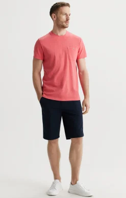 Gładki t-shirt^Vistula Online