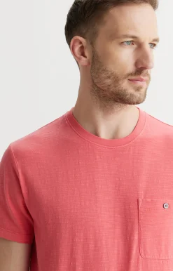 Gładki t-shirt^Vistula Online