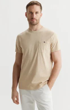 Gładki t-shirt^Vistula Clearance