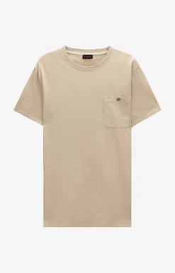 Gładki t-shirt^Vistula Clearance