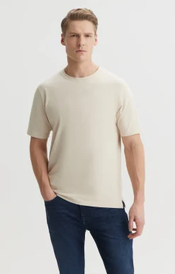 Gładki t-shirt^Vistula Discount
