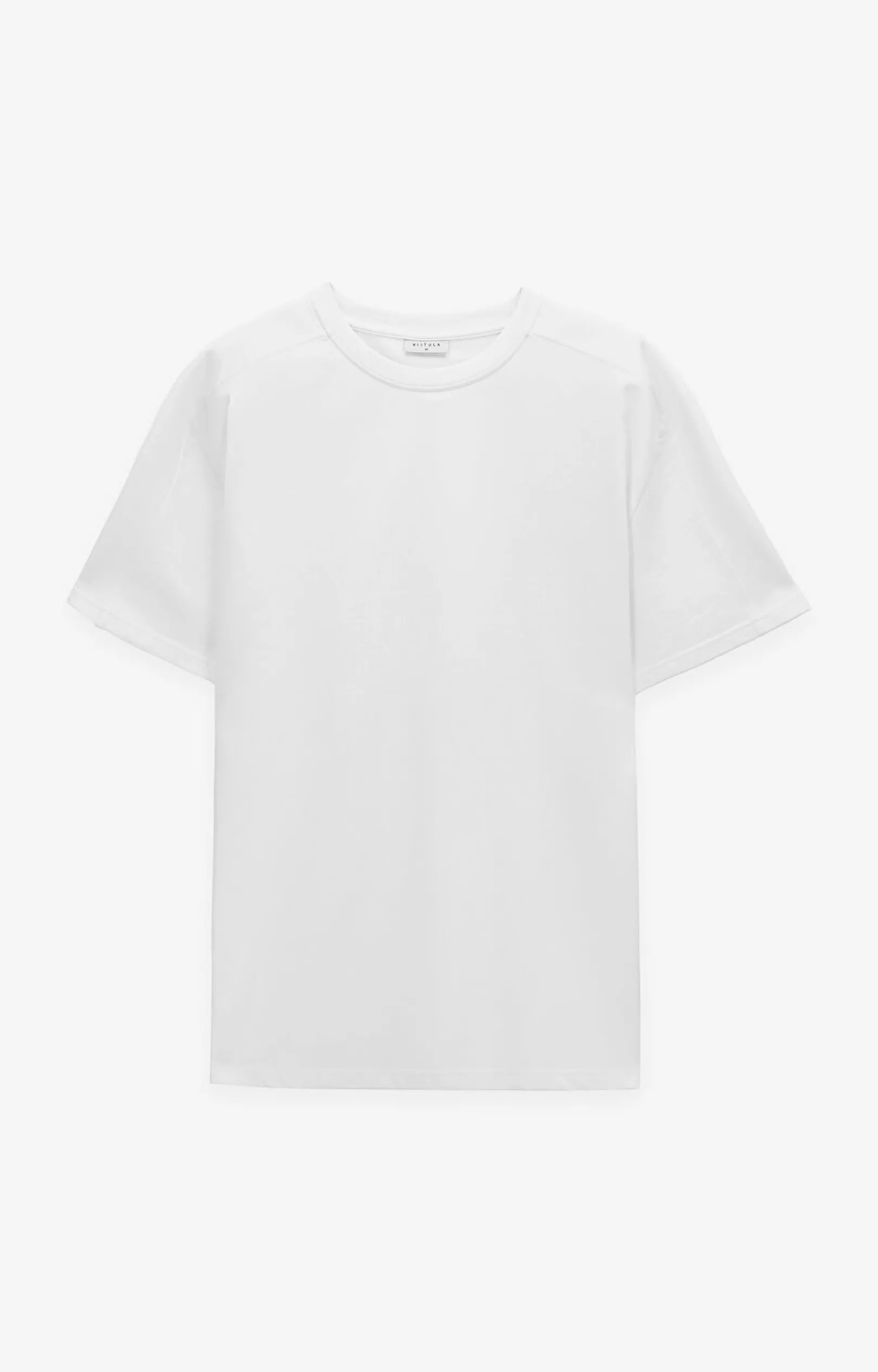Gładki t-shirt^Vistula Discount