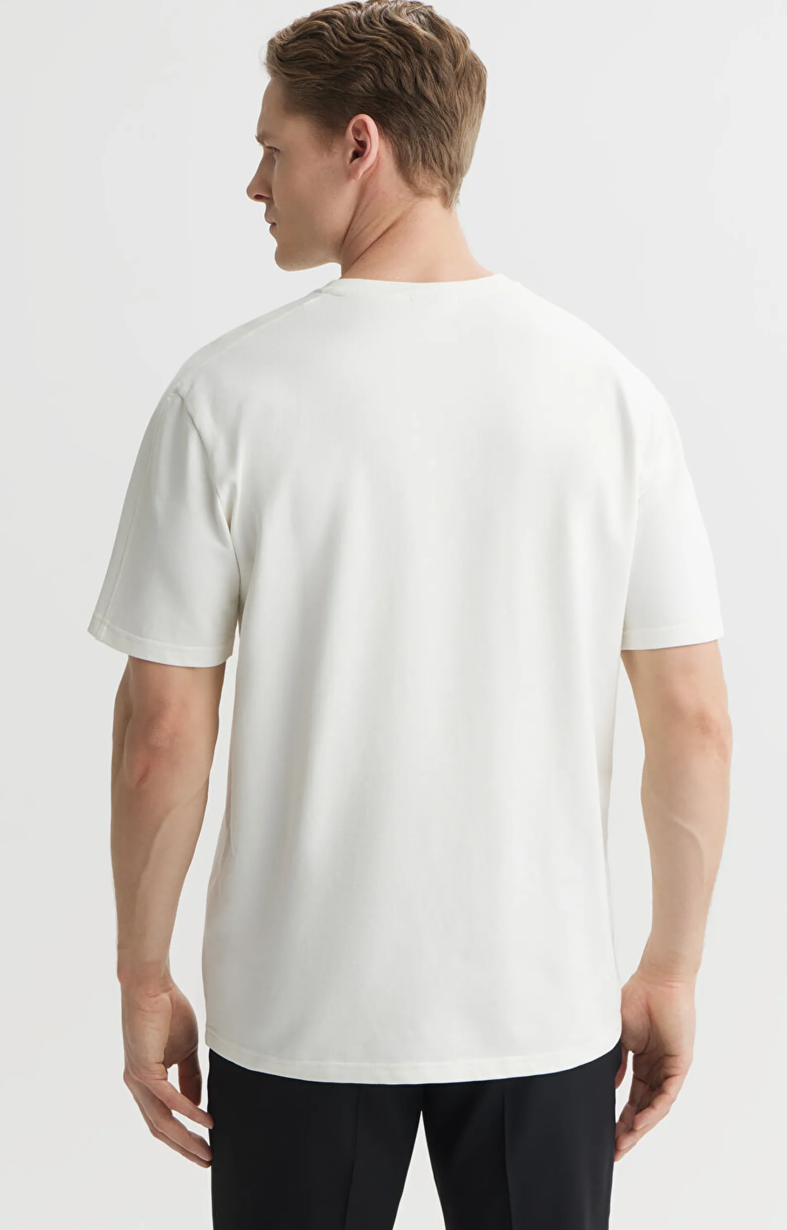 Gładki t-shirt^Vistula Discount