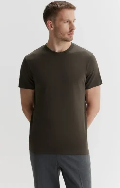 Gładki t-shirt^Vistula Online