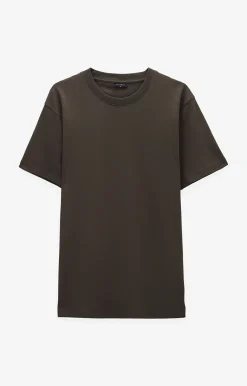 Gładki t-shirt^Vistula Online