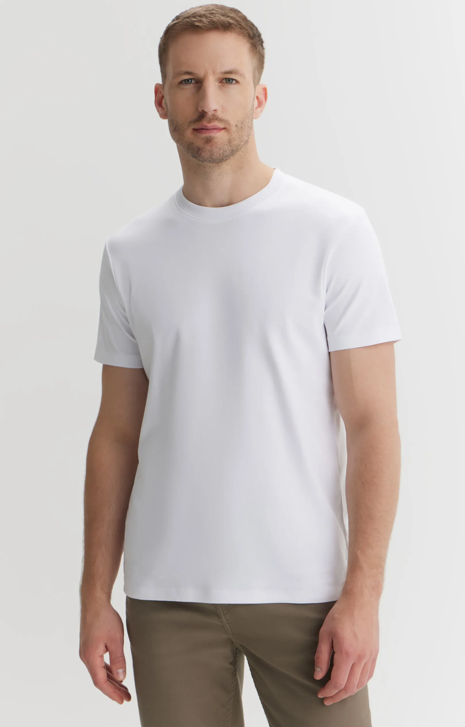 Gładki t-shirt^Vistula Best
