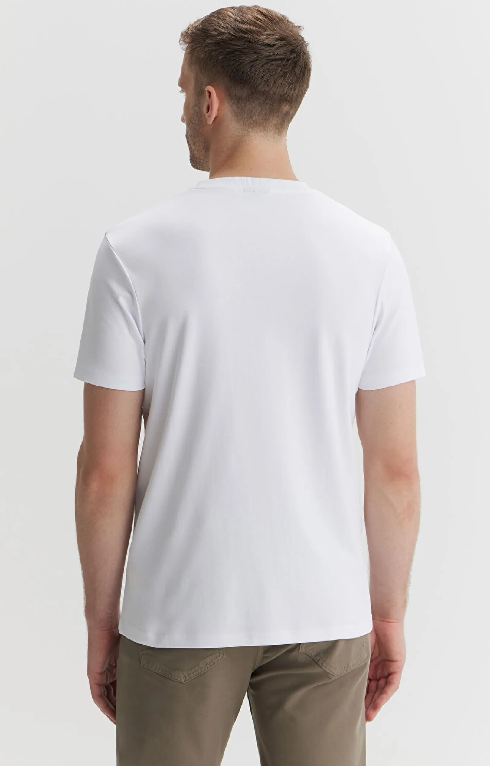 Gładki t-shirt^Vistula Best