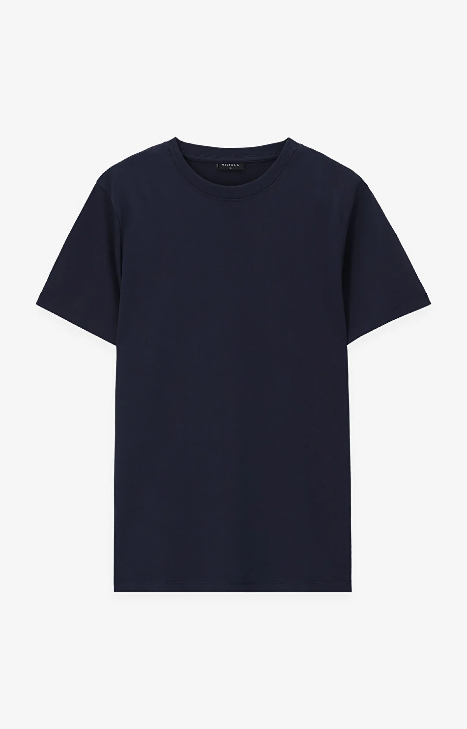 Gładki t-shirt^Vistula Clearance