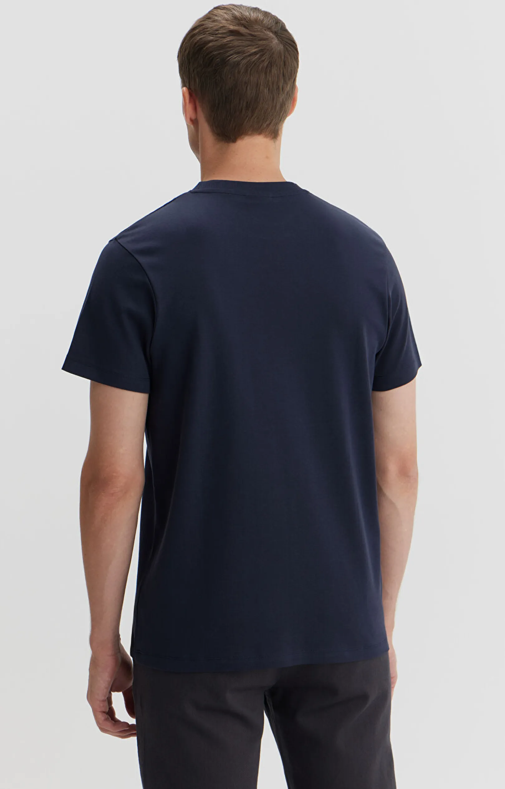Gładki t-shirt^Vistula Clearance
