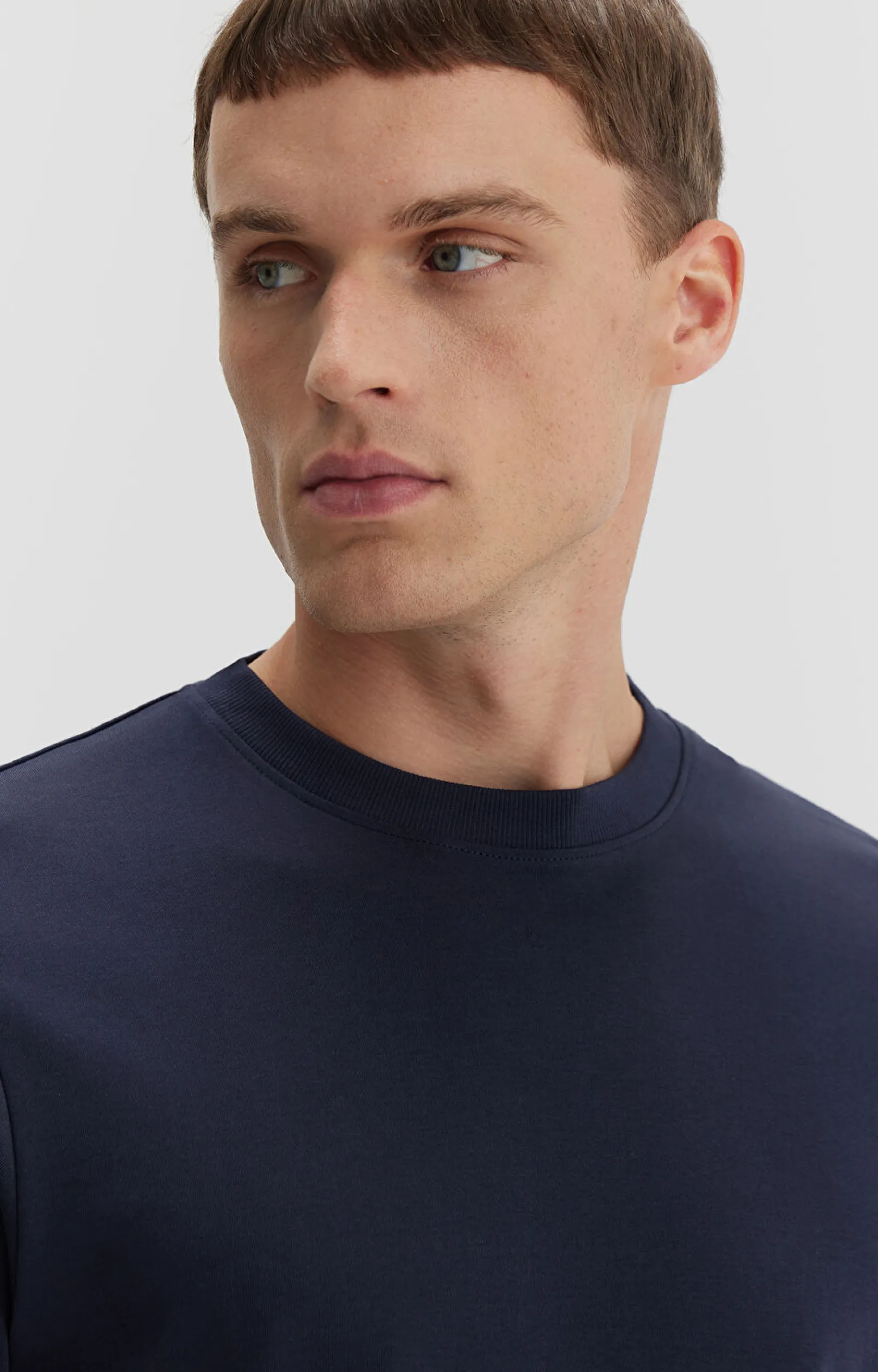 Gładki t-shirt^Vistula Clearance
