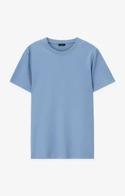 Gładki t-shirt^Vistula Online