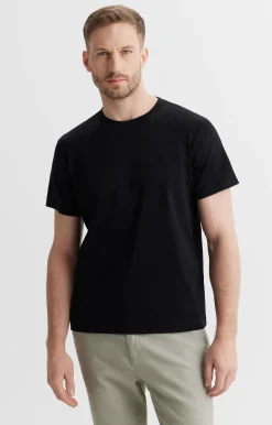 Gładki t-shirt^Vistula New