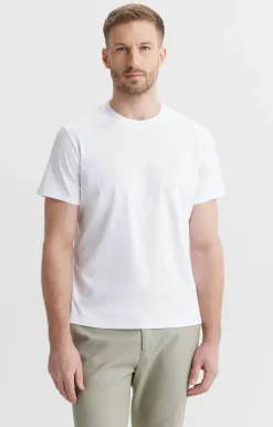 Gładki t-shirt^Vistula Fashion