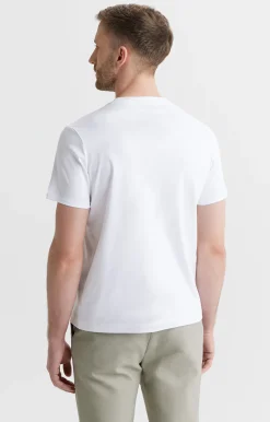 Gładki t-shirt^Vistula Fashion