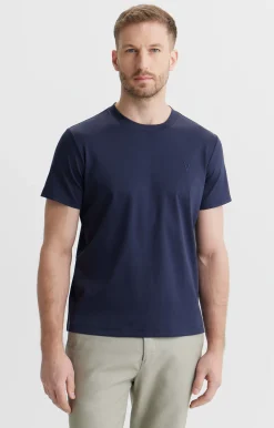 Gładki t-shirt^Vistula Discount