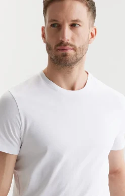 Gładki t-shirt^Vistula Fashion