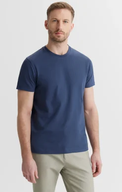 Gładki t-shirt^Vistula Online