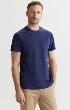 Gładki t-shirt^Vistula Fashion