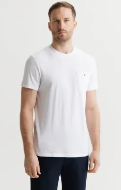 Gładki t-shirt^Vistula Clearance